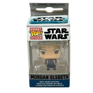 FUNKO Pocket POP! Vinyl Figure Keychain Star Wars Morgan Elsbeth